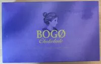 Mängden socker i Bogø Chokolade