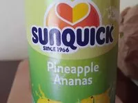 Mängden socker i Ananas