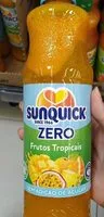 Mängden socker i Sumo Frutos tropicais