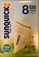 Mängden socker i Sunquick creamy