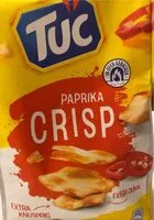 Mängden socker i Paprika Crisp