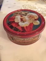 Mängden socker i Classic Santa