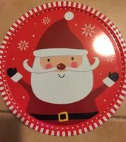 Mängden socker i Christmas tin