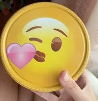 Mängden socker i Biscuits emoji