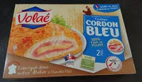 Mängden socker i escalope cordon bleu