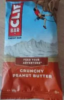 Mängden socker i Crache peanut butter