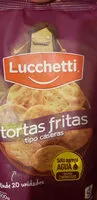 Mängden socker i lucchetti torta fritas