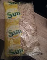 Mängden socker i Poudre d'amande avec peau