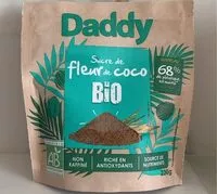 Mängden socker i Sucre de fleur de coco bio