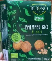 Mängden socker i Falafel di ceci