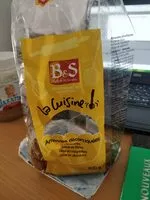 Mängden socker i Amandes décortiquées