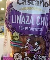 Mängden socker i Linaza Chía