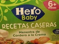 Mängden socker i Recetas caseras menestra de cordero a la crema