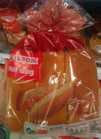 Mängden socker i Hot dog