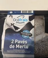 Mängden socker i Pavé de Merlu