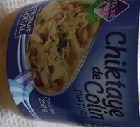 Mängden socker i Chiktaye de Colin (nature)