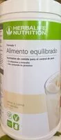 Mängden socker i Formula 1 Alimento Equilibrado