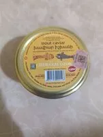 Mängden socker i Trout Caviar