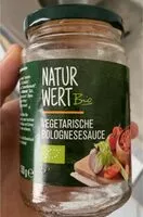 Mängden socker i Vegetarische Bolognese