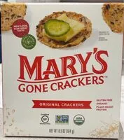 Mängden socker i Original Crackers