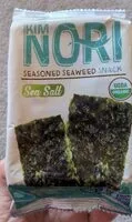 Mängden socker i Kim Nori seasoned seaweed snack