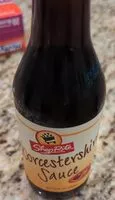 Mängden socker i Worcestershire sauce