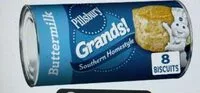 Mängden socker i Biscuits
