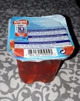 Mängden socker i Gelatina Fresa Light