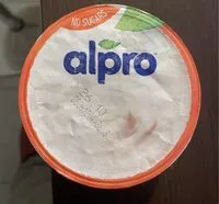 Mängden socker i Alpro