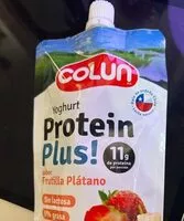 Mängden socker i Yoghurt protein plus