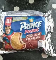 Mängden socker i Prince Pocket