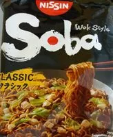 Mängden socker i Soba