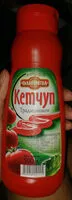 Mängden socker i Кетчуп Традиционен