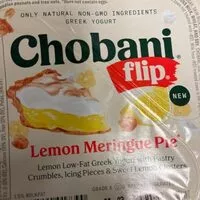 Mängden socker i Chobani  flip