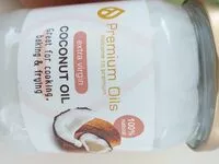 Mängden socker i Huile de coco