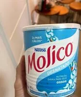 Mängden socker i Leite em pó