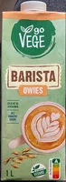 Mängden socker i Barista owies