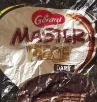 Mängden socker i Master Piece Dark