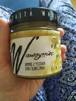 Mängden socker i Hummus z pestkami dyni i słonecznika