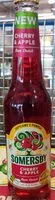 Mängden socker i Somersby Cherry & Apple Beer Drink