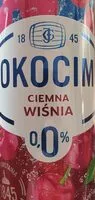 Mängden socker i Okocim Ciemna Wiśnia - Okocim Ciemny 0,0% o smaku wiśniowym