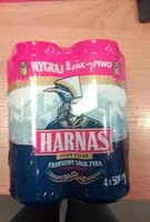 Mängden socker i Harnaś 4-pak