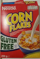 Mängden socker i Cornflakes