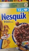 Mängden socker i Nesquik dribsniai
