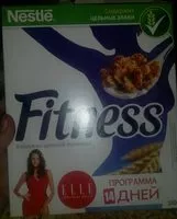 Mängden socker i Fitness