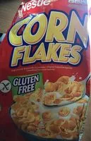 Mängden socker i Nestle Corn Flakes
