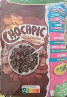 Mängden socker i Chocapic