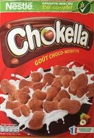 Mängden socker i NESTLE CHOKELLA Céréales 350g