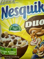 Mängden socker i Nesquik Mix