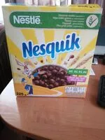Mängden socker i Nesquik